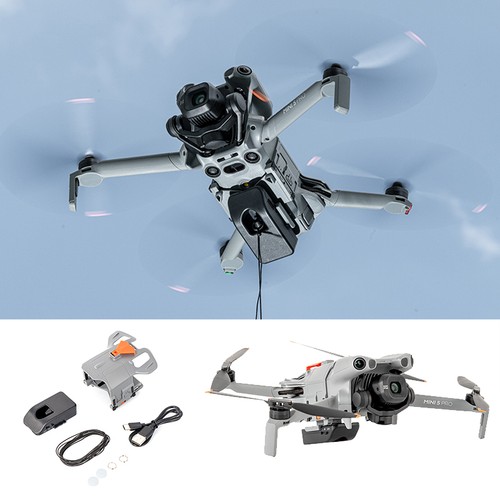 Air dropper per dji - dji, mini