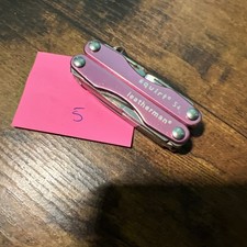 Leatherman Squirt S4