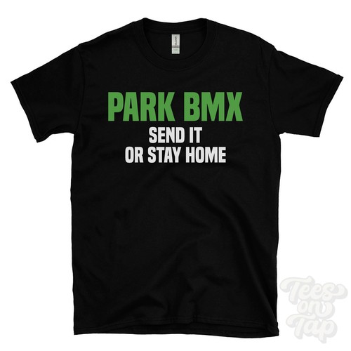 Maglietta park bmx - park, or