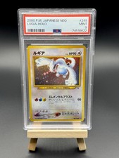 Pokemon Lugia 249 Neo Genesis