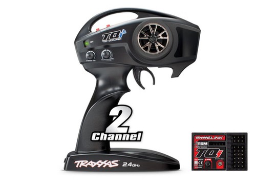 Traxxas tqi trasmettitore ch - tqi,