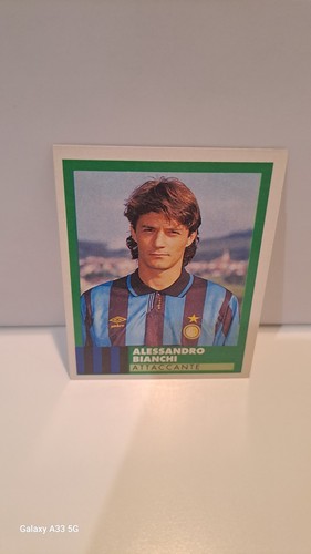 Figurina calciatori 1992 - calciatori, e'