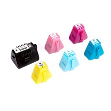 CARTUCCE INCHIOSTRO XXL per HP