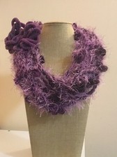 Sciarpa collana, scaldacollo