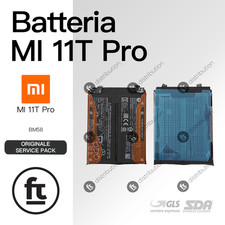 XIAOMI BATTERIA MI 11T PRO