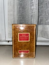 Christian Dior Eau Sauvage
