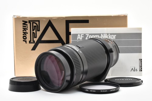 Quasi inutilizzato nikon af - inutilizzato],