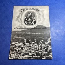 POMPEI DALL' AEREO - SANTUARIO