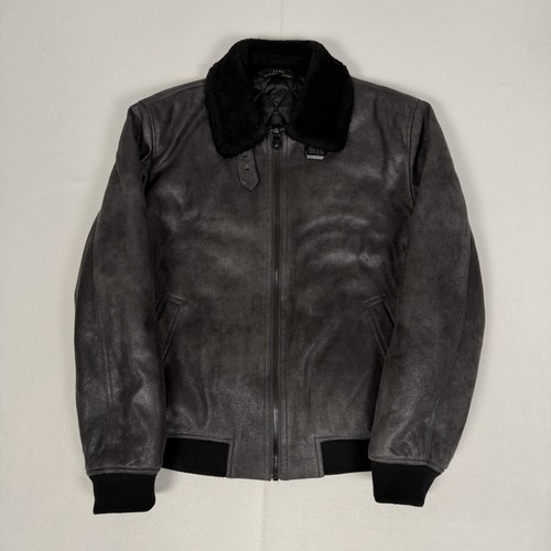 Giacca pilota volo - bomber, zara