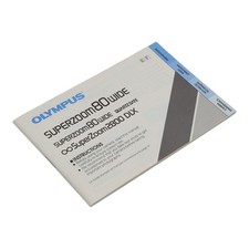 Olympus Superzoom 80 Wide