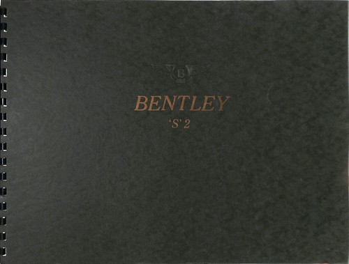 Bentley passo lungo - passo, con
