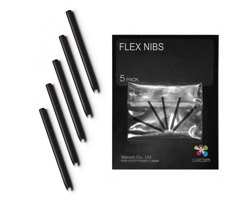 Wacom kit punte - wacom, 5