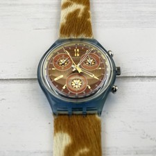 Swatch Chrono "Fury" 1993
