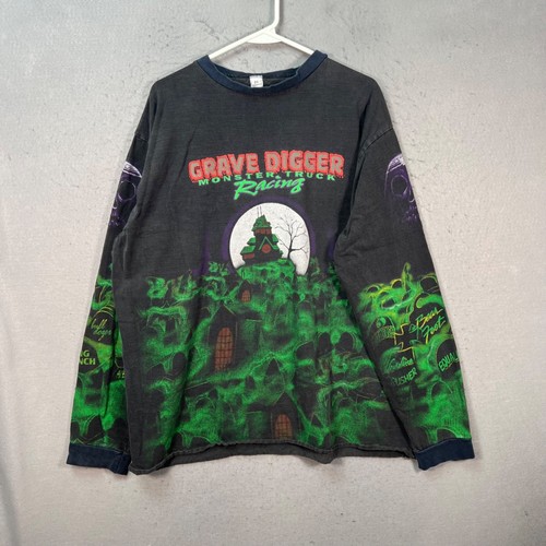 Shirt manica lunga - t-shirt, vintage