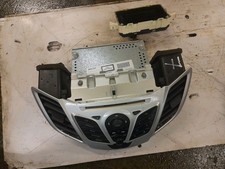  FORD FIESTA MK7 TITANIO