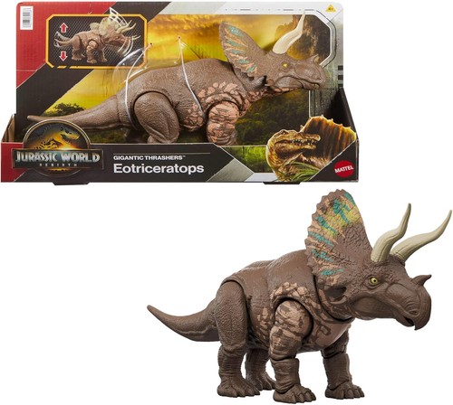 Jurassic world eotriceratops - jurassic,
