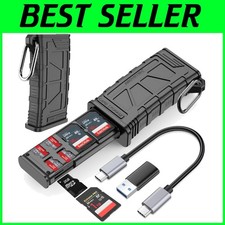 Lettore di schede SD compatto