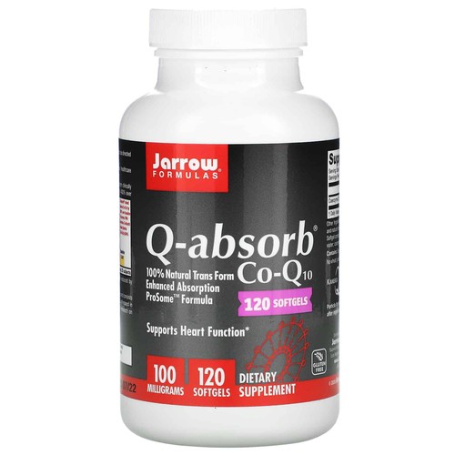 Jarrow formulas absorb - jarrow,