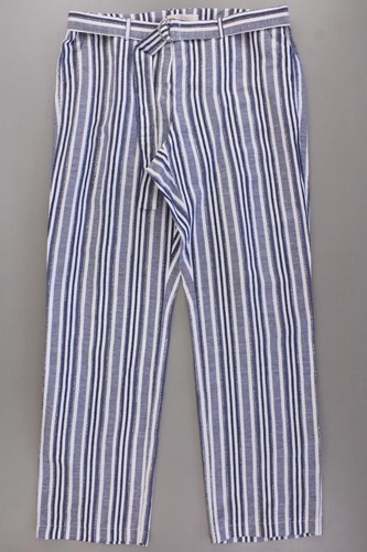 Pantaloni tessuto toni - in,