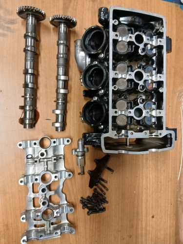 Testata triumph street triple - ,