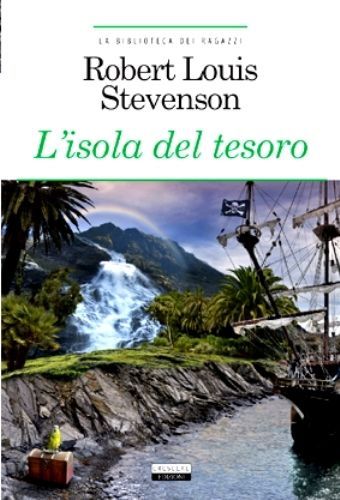 Isola del tesoro robert - del, di