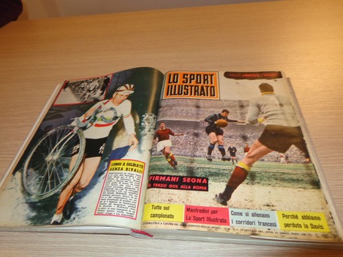 Sport illustrato dal - sport,