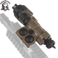 MAWL-C1 Rosso/Verde Laser/Luce