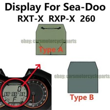 Display per Sea-Doo RXT-X