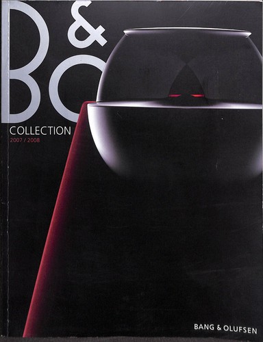 Bang olufsen collection - &,