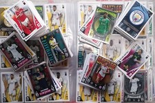 Topps Match Attax - Champhions League 2023/2024 -Lotto di 333 card tutte diverse