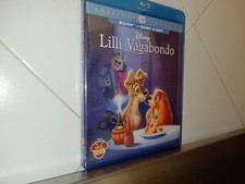 Lilli E Il Vagabondo Blu Ray