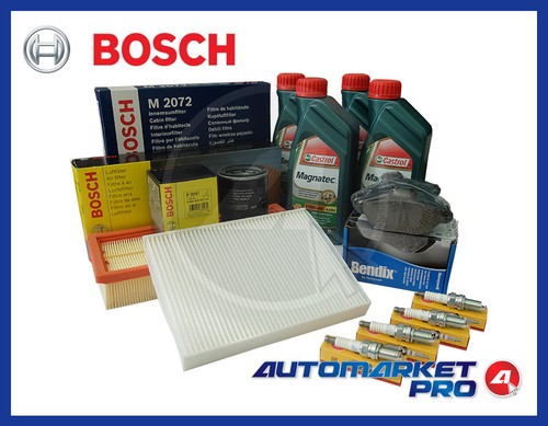 Super kit tagliando fiat - fiat, punto