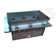 Braciere in acciaio di