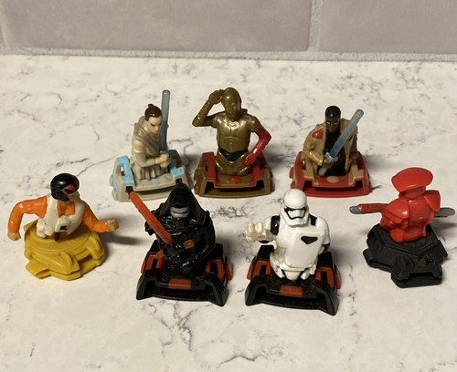 Lotto star wars kinder - star,