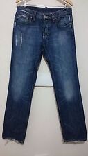 DSQUARED JEANS UOMO BLU TAGLIA 46 COME NUOVO DSQUARED2 D2 LORD2