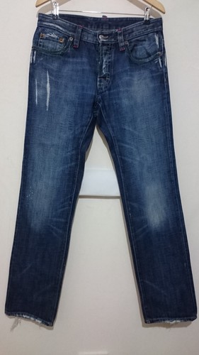 Dsquared2 jeans uomo blu - dsquared2,