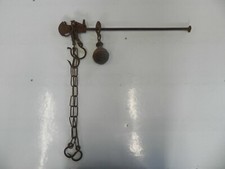 VINTAGE - Bilancia antica in