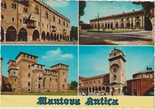 MANTOVA ANTICA - VEDUTINE 1968