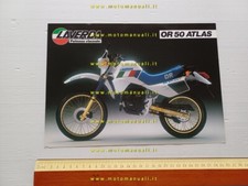 Laverda OR 50 Atlas depliant