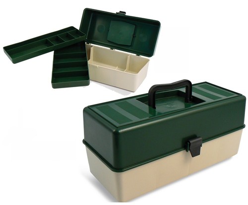 Valigetta plastica con - valigetta,