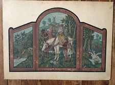 " Falconeria / Scena Di