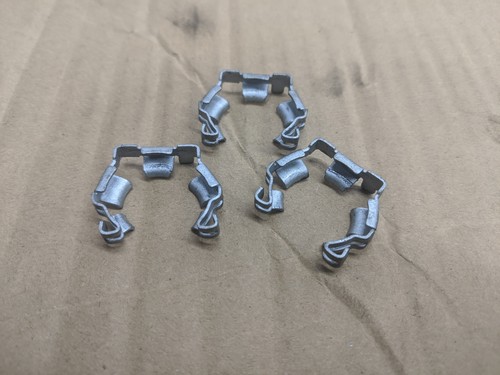 Clip tubo matrice radiatore - clip,