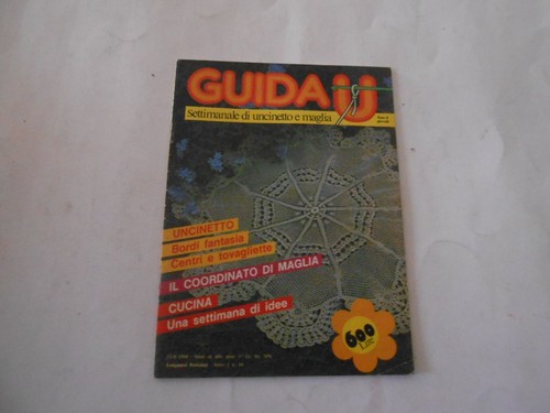 Rivista guida settimanale di - u,