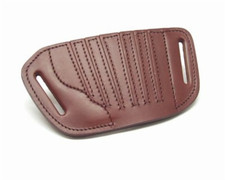 Fondina Vega cuoio elastico FA112 revolver 2,5 a 4