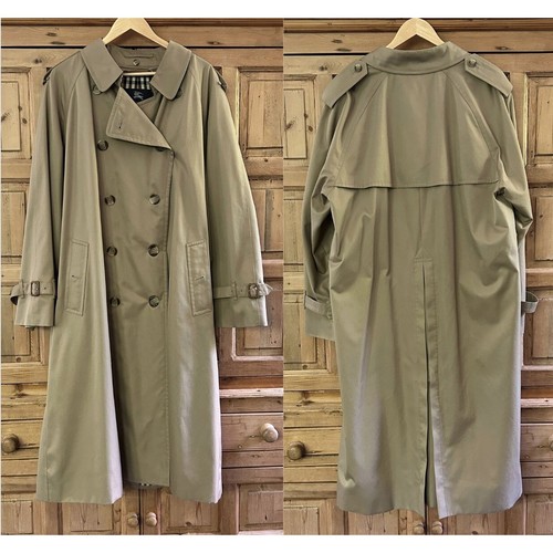 Giacca trench uomo - burberry, 44