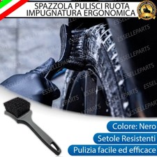 SPAZZOLA LAVA RUOTE PNEUMATICI