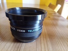 telephoto 2.0x hi resolution lens japan kenlock