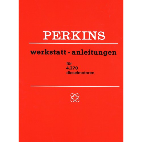 Motore diesel perkins 270 - motore,