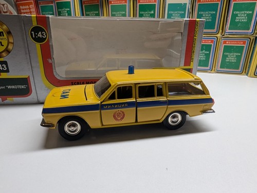 Volga gaz modellino - volga, 24