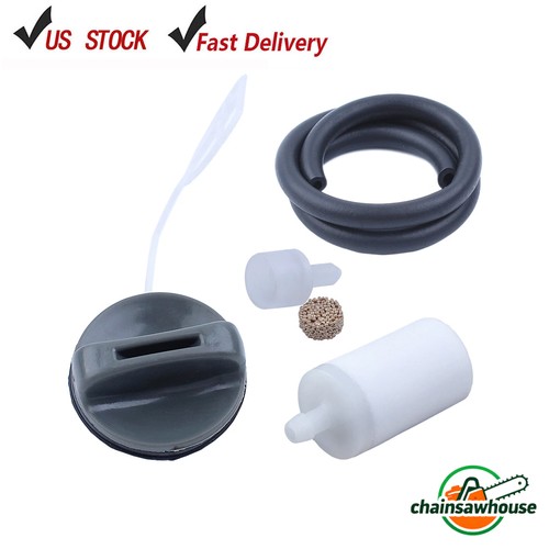 Kit linea sfiato - , tappo
